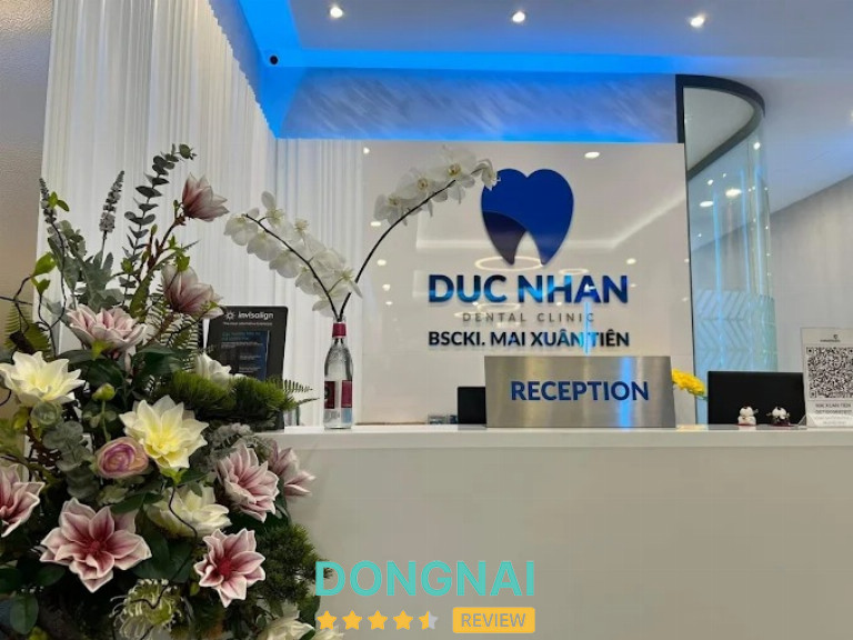 nha khoa dán sứ Veneer ở Biên Hòa