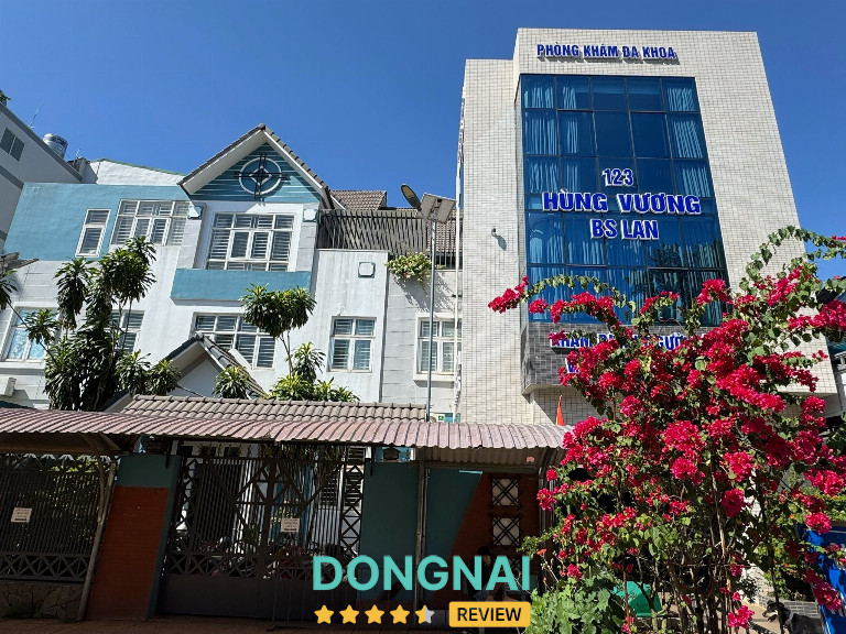 Phòng Khám Đa Khoa 123 Hùng Vương