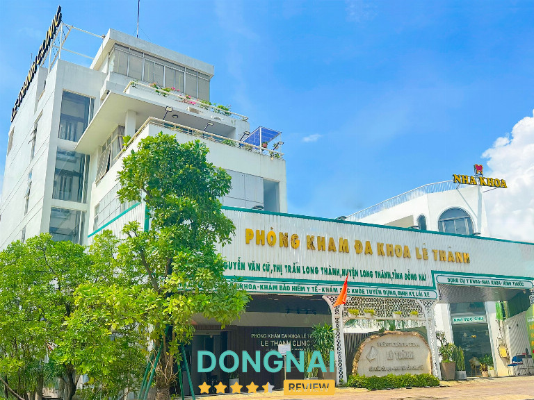 Phòng Khám Đa Khoa Lê Thành - Xã Long Thành