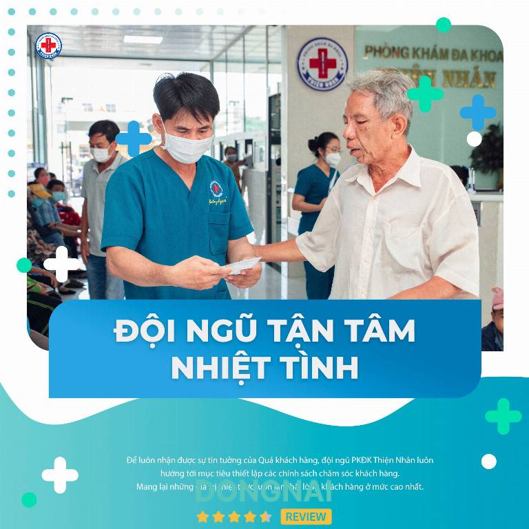 Phòng Khám Đa Khoa Thiện Nhân - P. Tân Triều