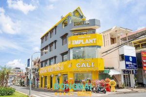 Phòng khám nha khoa ở Long Khánh