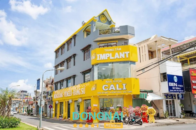 Phòng khám nha khoa ở Long Khánh