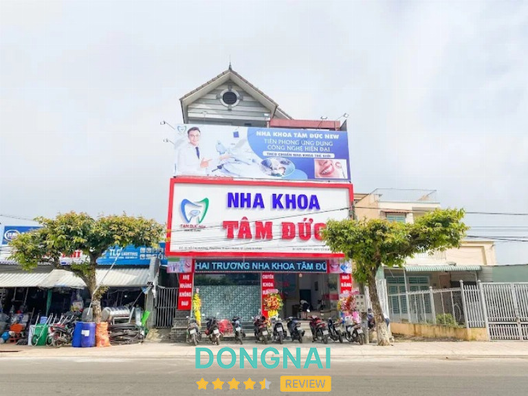 Nha Khoa Tâm Đức New - 93 Hồ Thị Hương