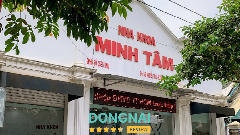 Nha Khoa Minh Tâm - 66 Nguyễn Trãi