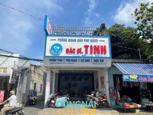 Bài viết đánh giá về Phòng khám sản phụ khoa BS Tình: 54 Nguyễn Khuyến, P. Trảng Dài đồng nai