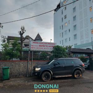 Phòng khám Sản phụ khoa Ths Bs Nguyễn Thị Lan Phương - 56 Phạm Thế Hiển