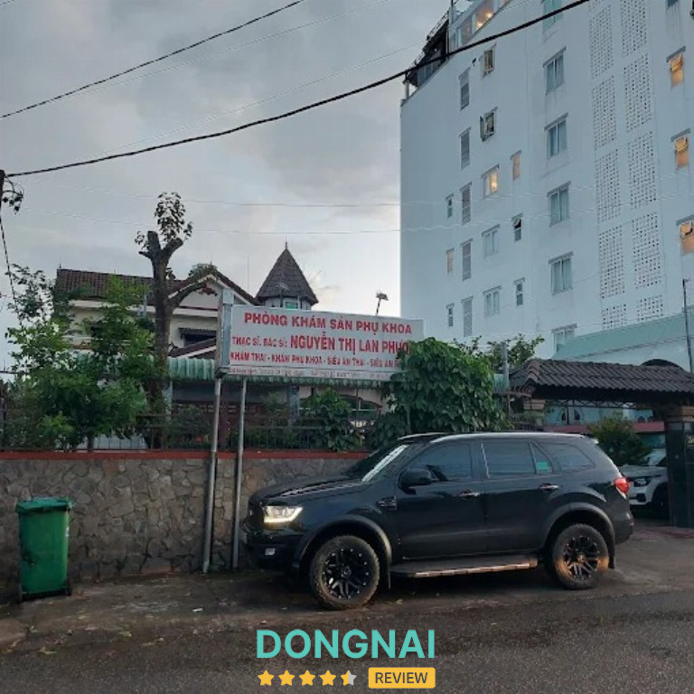 Phòng khám Sản phụ khoa Ths Bs Nguyễn Thị Lan Phương - 56 Phạm Thế Hiển