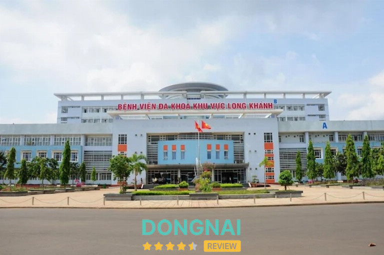 Bệnh Viện Đa Khoa Khu Vực Long Khánh - Số 911 Đường 21/4
