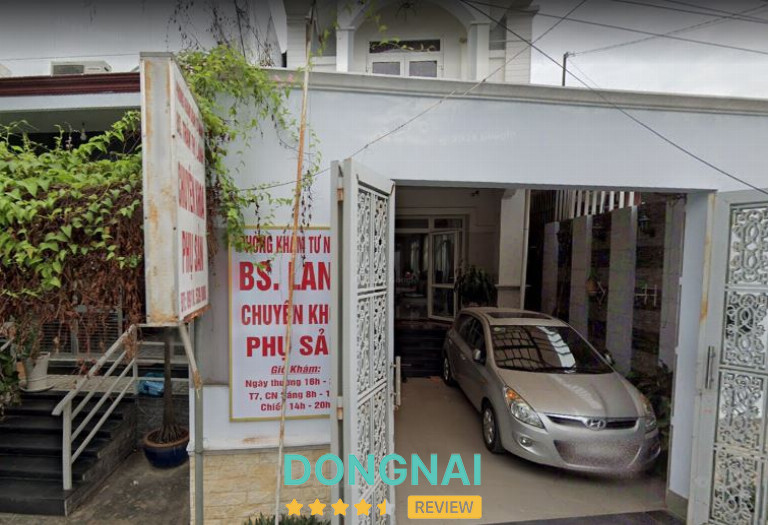 phòng khám sản phụ khoa ở Long Thành