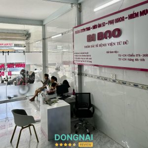 Phòng Khám Sản Phụ Khoa Bí Boo - 279 Lý Thái Tổ