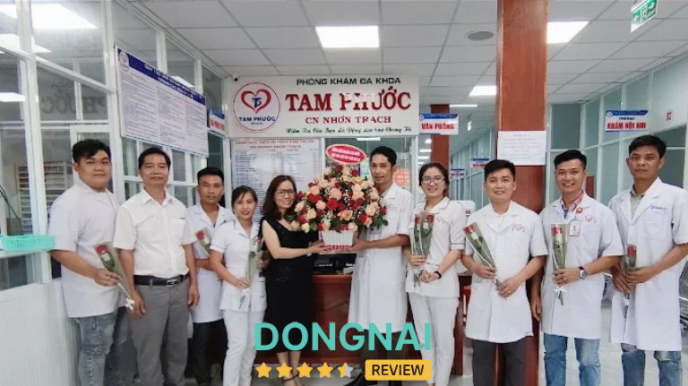 Phòng Khám Đa Khoa Tâm Bình An - 598 Hùng Vương