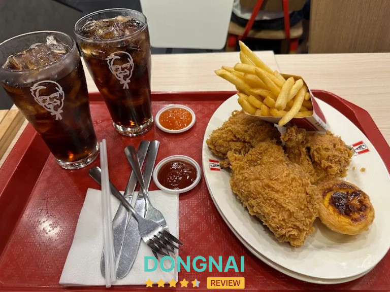 Gà rán KFC - 37/21 Phạm Văn Thuận