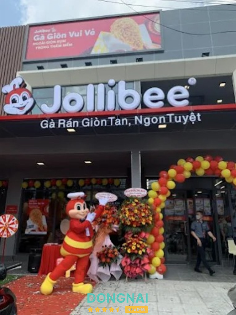 Jollibee EC - 529 Phạm Văn Thuận
