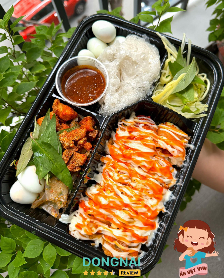 Quán Ăn Vặt Vivi - 2039/3 Nguyễn Ái Quốc