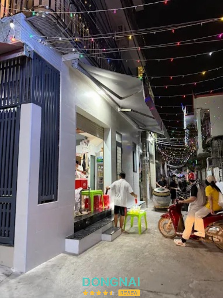 Ăn vặt cô Ánh - Thống Nhất