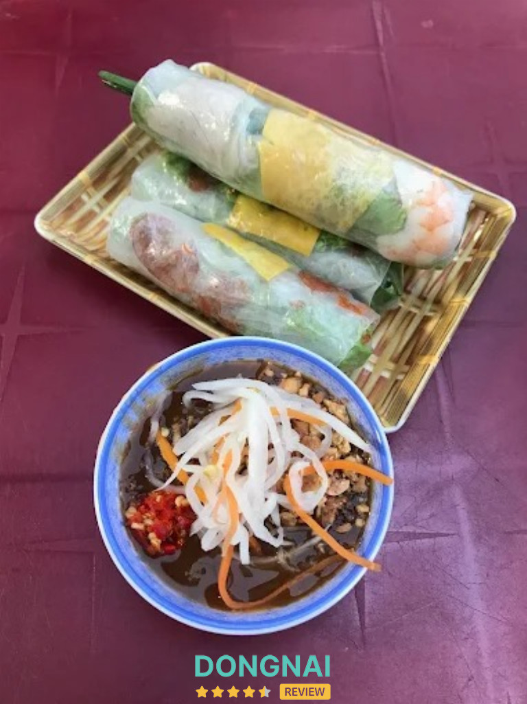 Ăn vặt Thuý Hiền - Số 27 Phan Đình Phùng