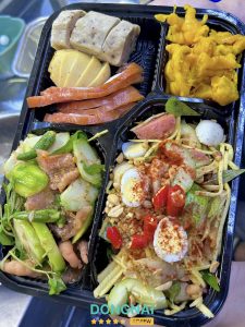 Quán bán tré trộn tại Đồng Nai