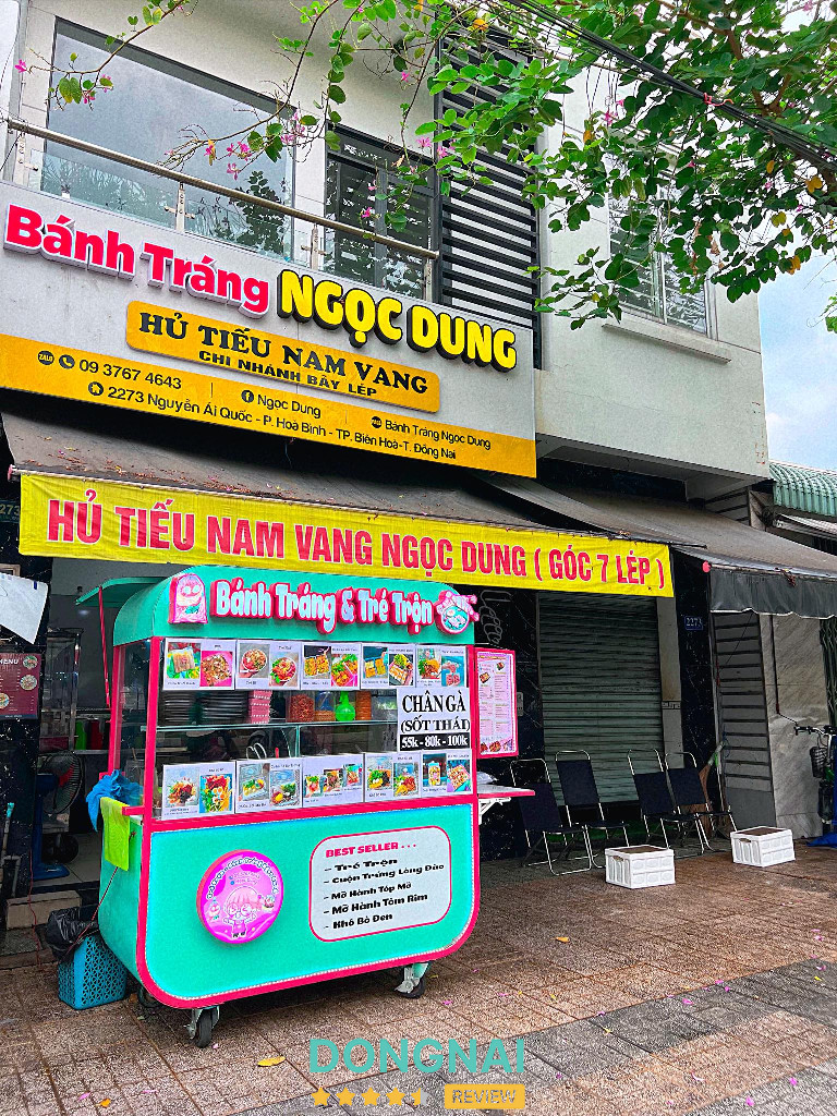 Bánh Tráng Ngọc Dung - Biên Hòa