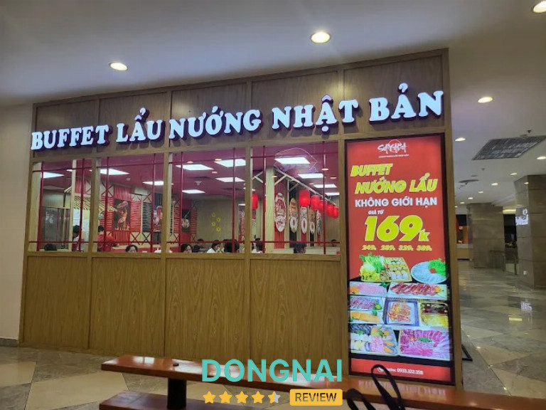 Sayaka - Vincom Biên Hòa