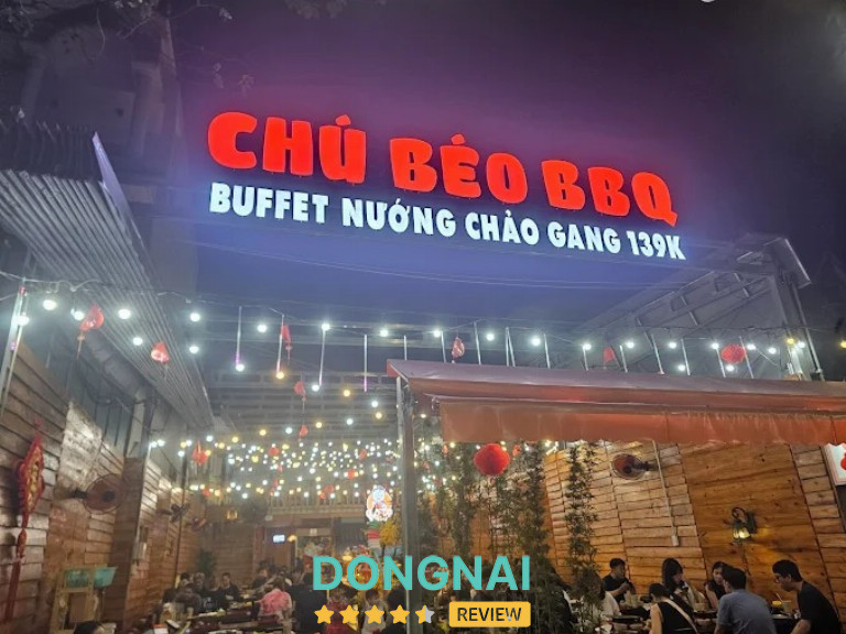 Chú Béo BBQ - 175 Trương Định
