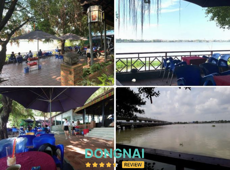 Cafe Những Người Bạn - Đường B5