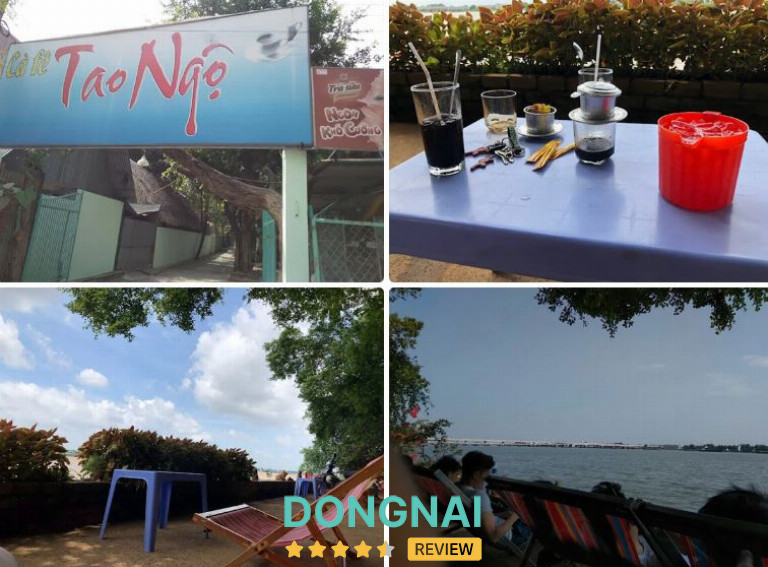 Cafe võng Tao Ngộ - 14 Huỳnh Văn Nghệ