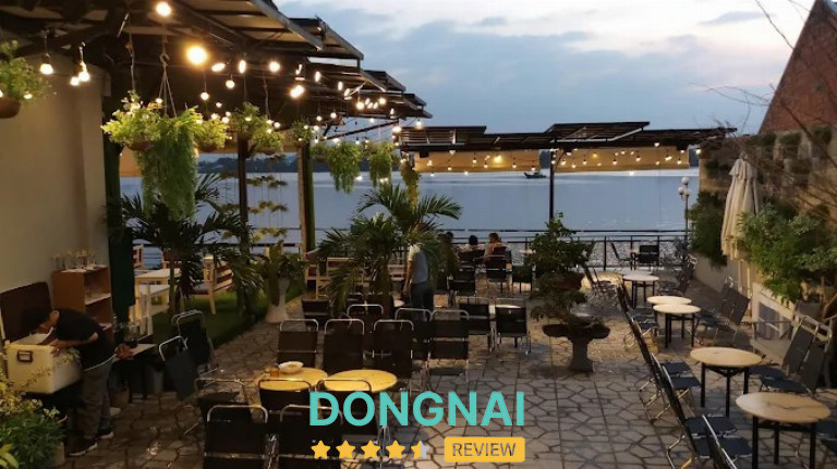 Cà phê Hải Âu - 111 Cách Mạng Tháng 8