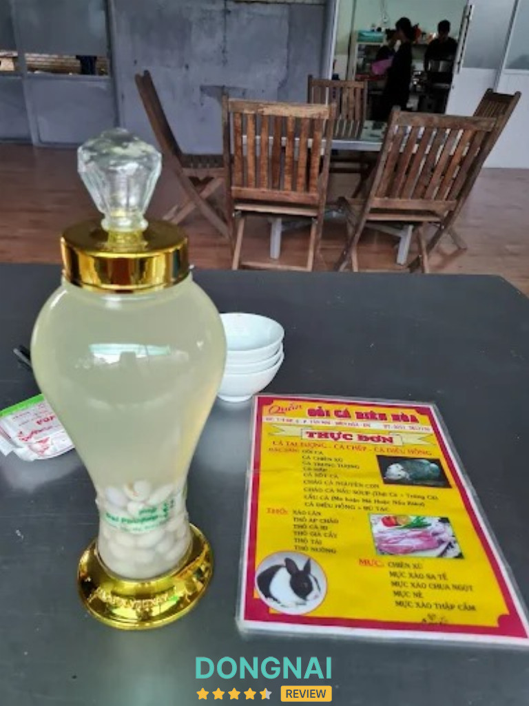 Gỏi Cá Biên Hòa - 160 Huỳnh Văn Hớn