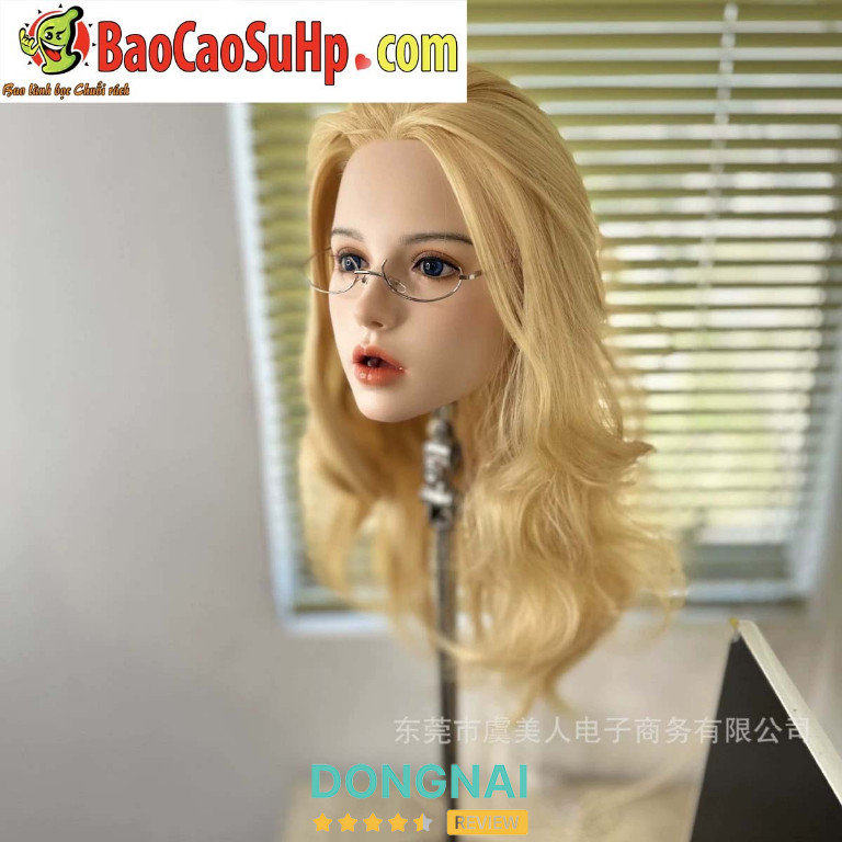 Đầu búp bê tình yêu thay thế giá rẻ