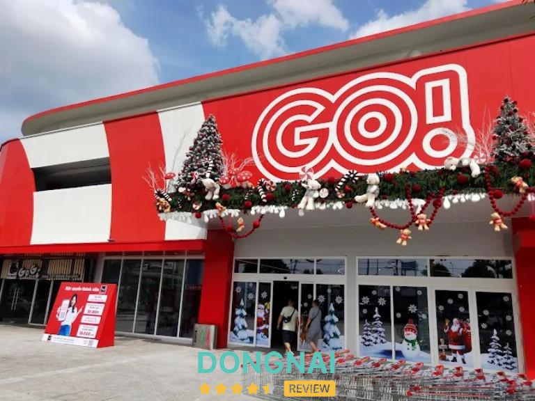 Go Tân Hiệp - Biên Hòa