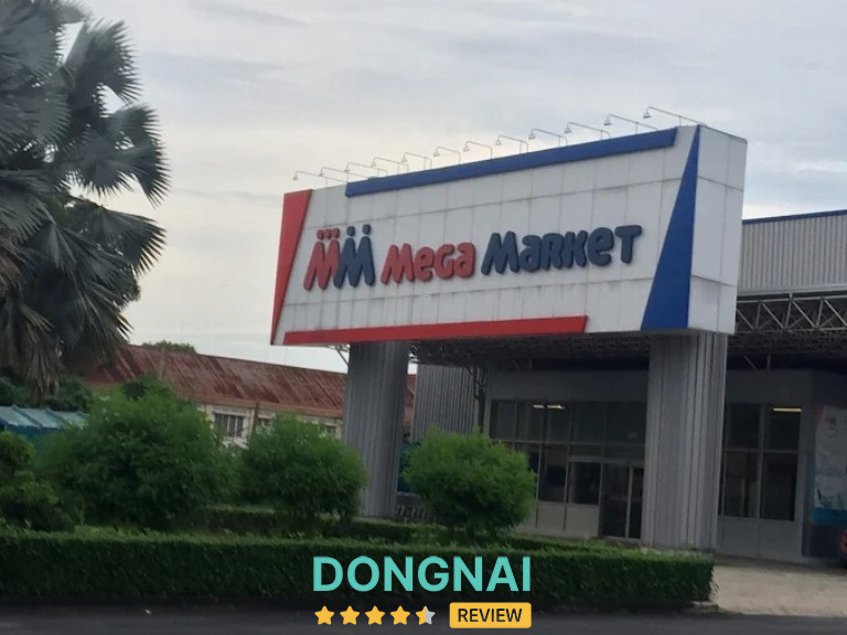 MM Mega Market Biên Hòa - Trấn Biên 