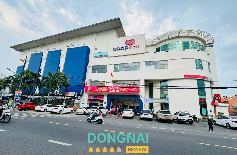 Co.op Mart - P. Tam Hiệp 