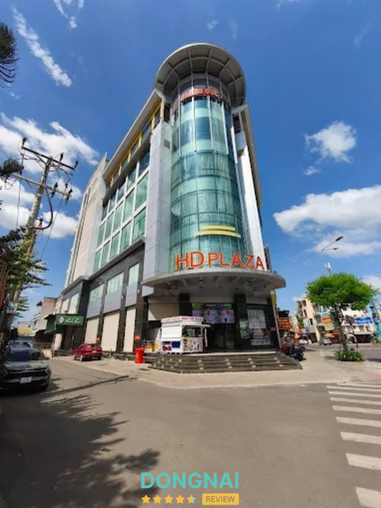 Siêu Thị Hoàng Đức - Long Khánh