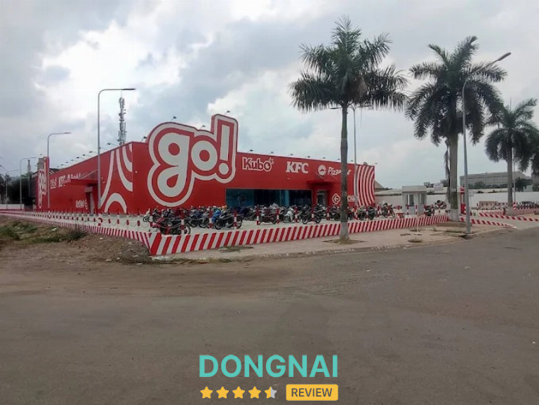 siêu thị ở Đồng Nai