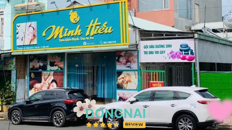 Spa Minh Hiếu - Tân Phú