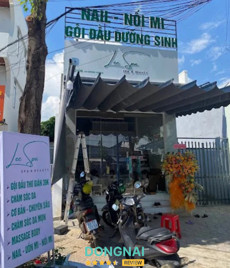 Lee Spa - 62B An Dương Vương 