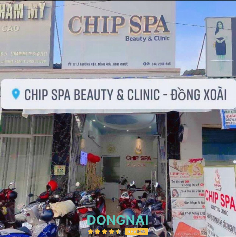 spa gội đầu dưỡng sinh ở Đồng Xoài
