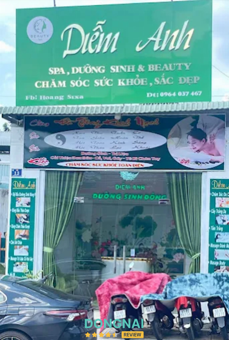 Diễm Anh Spa - Nguyễn Thượng Hiền