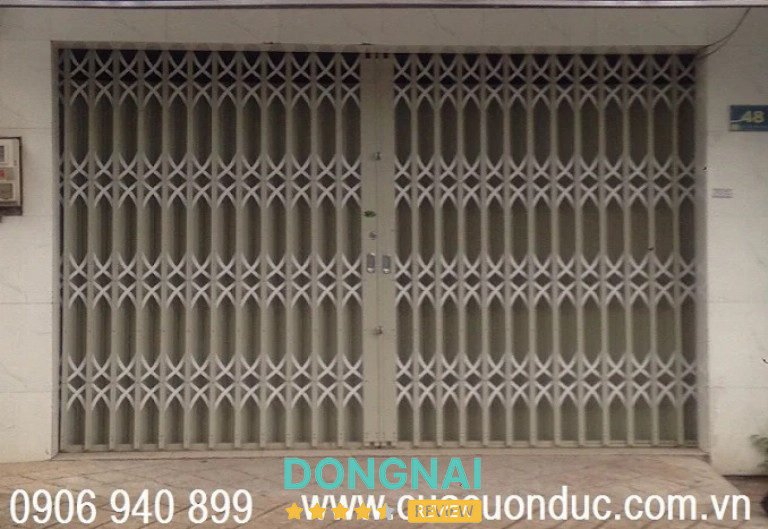 Cửa Cuốn Minh Phước Chiến - 326i Võ Thị Sáu