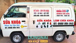 Thợ sửa khóa ở Đồng Xoài, Bình Phước