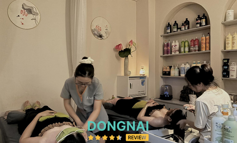 À. Nail - 51 Khổng Tử