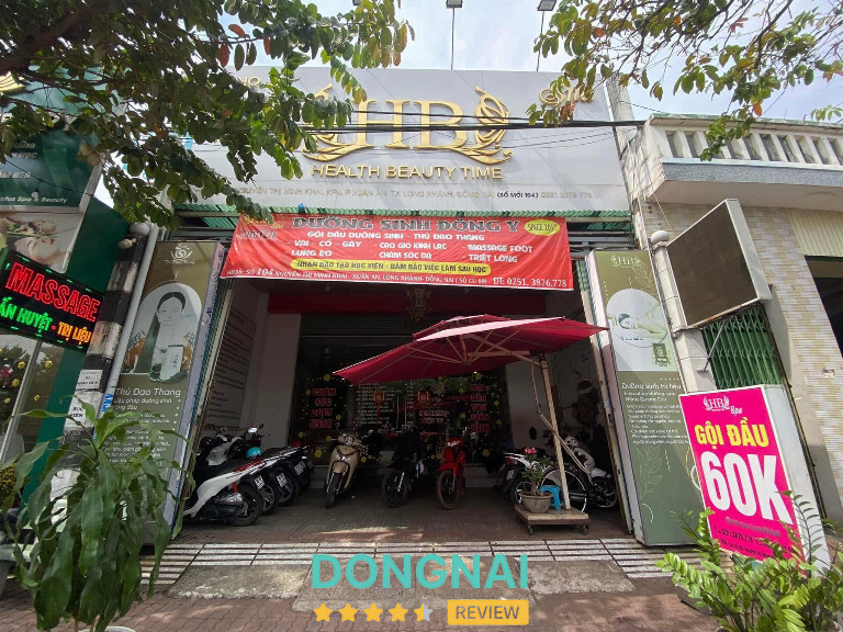 HB SPA - 89 Nguyễn Thị Minh Khai