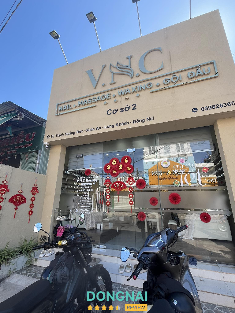 V.N.C Beauty - 36 Thích Quảng Đức