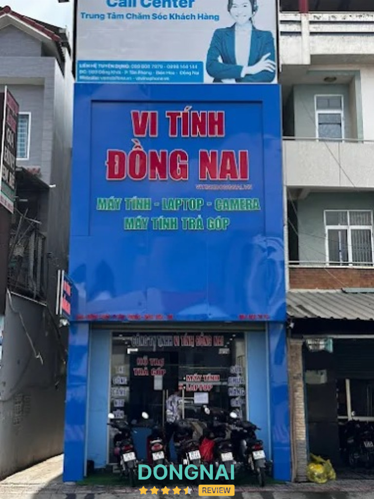Vi Tính Đồng Nai - 589 Đồng Khởi