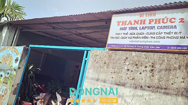 Vi tính Phúc Thanh - 36/60 Võ Thị Sáu