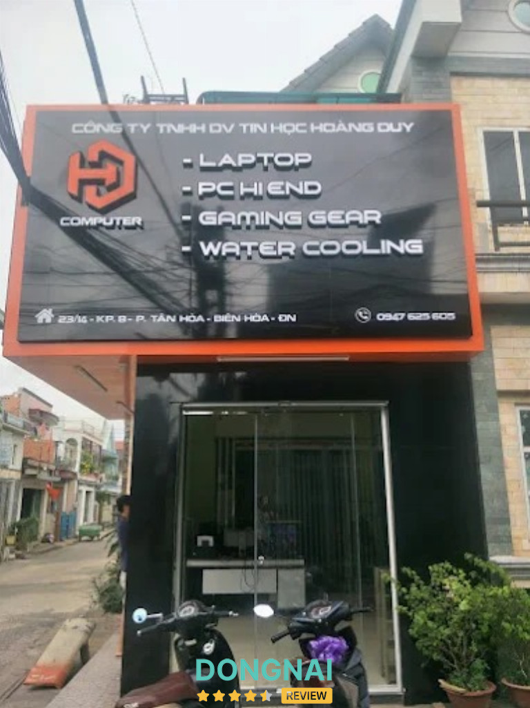 Máy Tính Hoàng Duy - 23 14 KP8