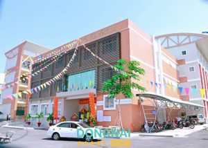 trung tâm Giáo dục thường xuyên ở Đồng Nai