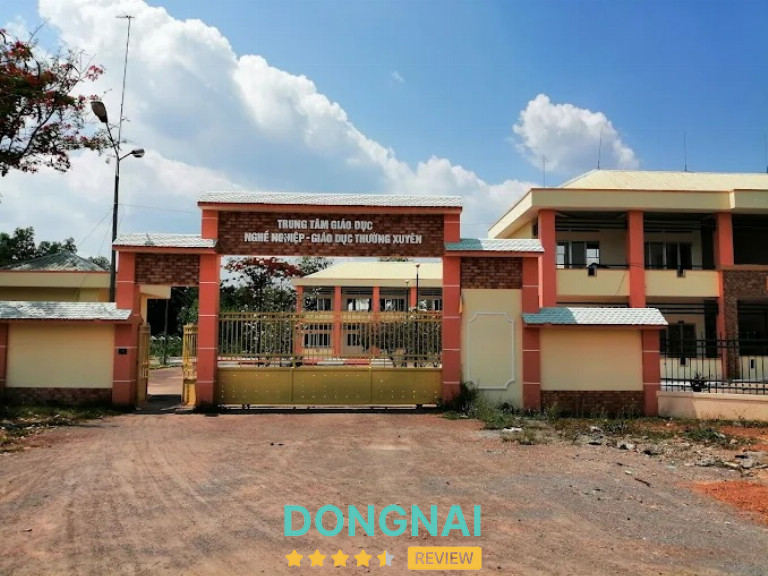 Trung tâm GDNN- GDTX huyện Vĩnh Cửu