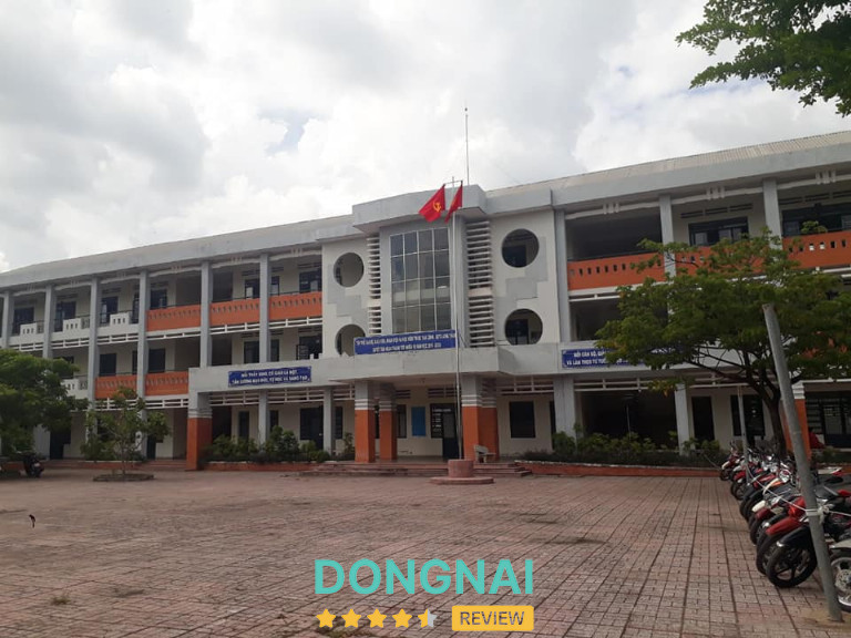 Trung tâm GDNN - GDTX Khu vực 4 - Xã Bình An