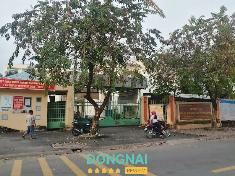 Trung Tâm GDNN - GDTX huyện Trảng Bom